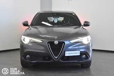 ALFA ROMEO Stelvio 2.2 Turbodiesel 190 CV AT8 Q4 Super Business